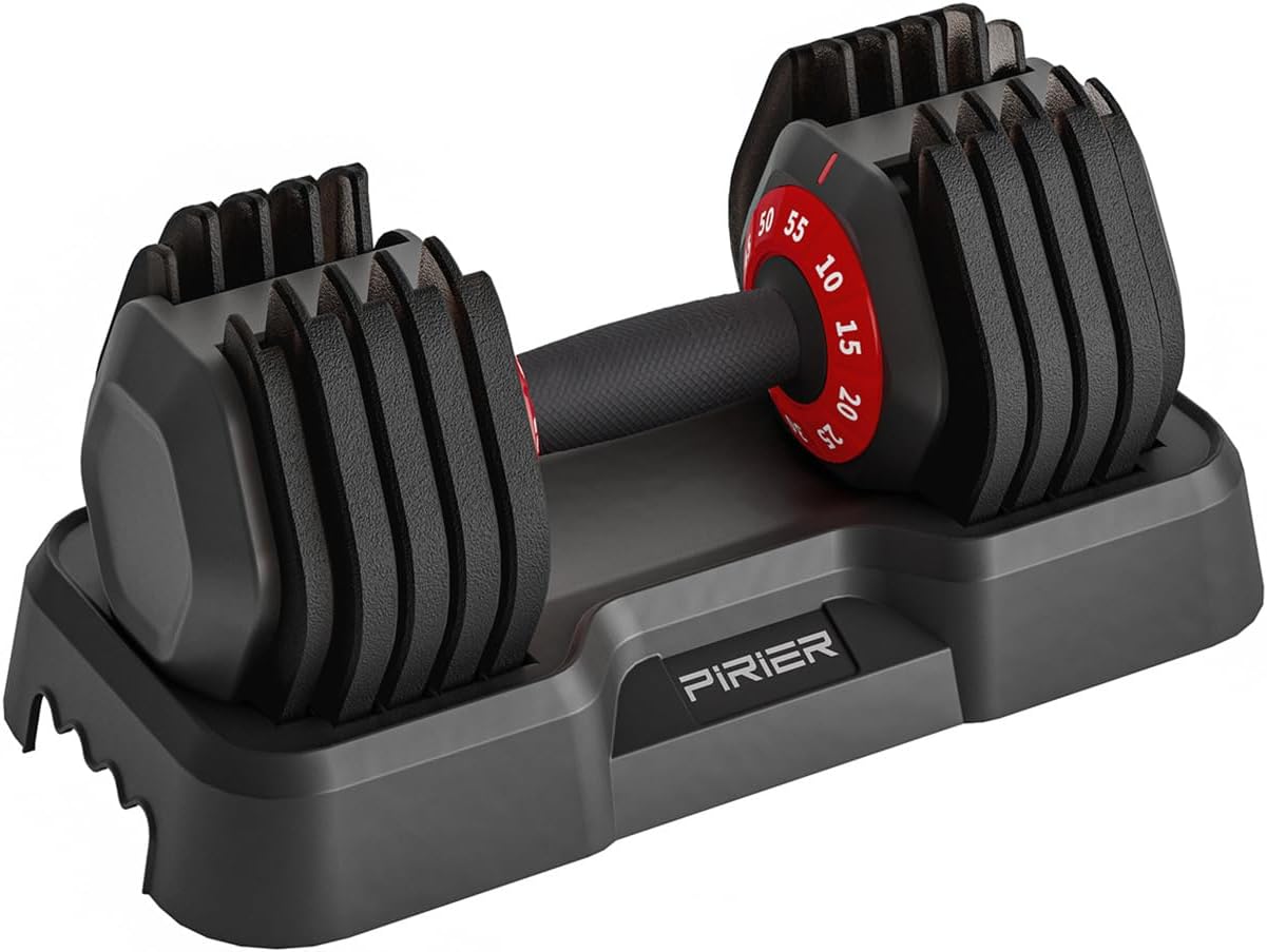Adjustable Dumbbells